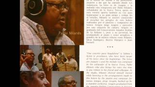 UNA CANCION PARA LA MAGDALENA- PABLO MILANES - LA HABANA CANTA A SABINA