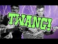 Rockabilly Blues Guitar Lesson - Stalkin' - Duane Eddy