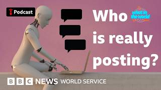 How bots manipulate social media - What in the World podcast, BBC World Service