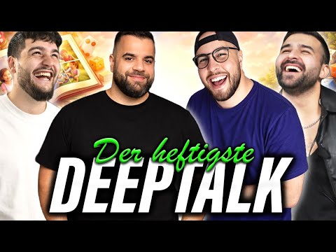 FAMILIE, CASINO, RELIGION, ALTE STORYS & MEHR! 😨🔥 mit gTasty, Giggand & AssiTV || Ali Bumaye Live