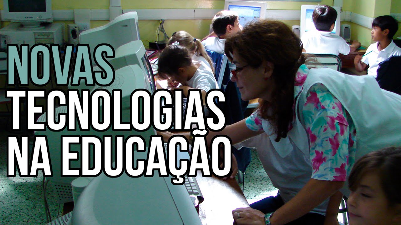 How to use New Technologies in Education: the classroom must be a creative environment