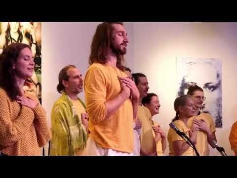 Satsang performance 2023 - Thank you Yoga Vidya!