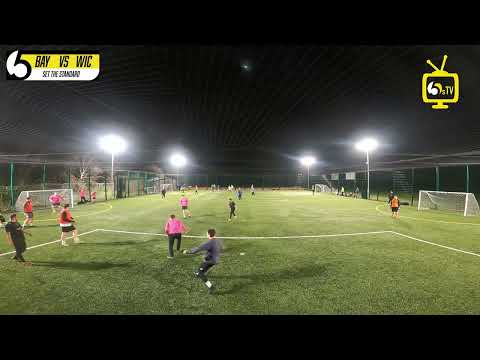 Bayern Sandwich  vs Wick Army geddon - Southwick Leisure Centre, Thurs - S10 - Week 10 - 05.01.2023