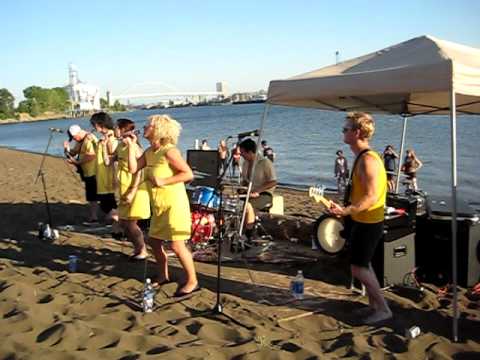 The Suicide Notes - Last Chance @ Anarchy Beach