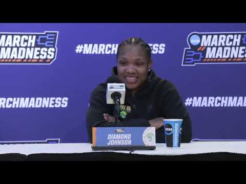 Norfolk State First Round Postgame Press Conference - 2024 NCAA Tournament