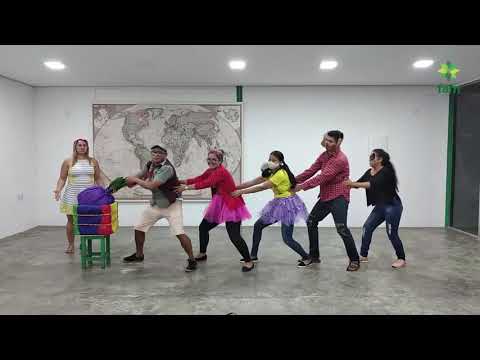 O GRANDE RABANETE   VERSÃO EDUCADORES E BOLSISTA DA FAM