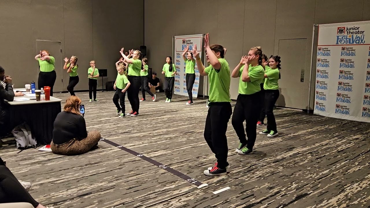 JTF '25 Performance thumbnail
