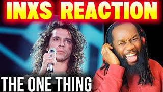 "The One Thing That Makes INXS Unforgettable | First Time Hearing 'The One Thing'!"