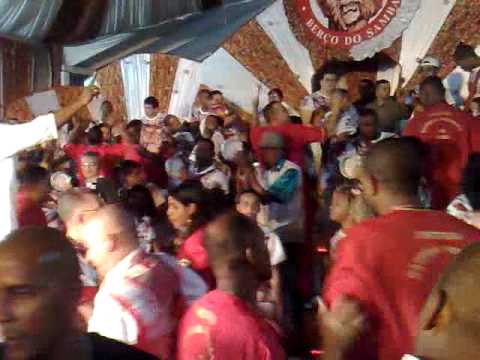 Vídeo do samba campeão da Estácio de Sá para o Carnaval 2010