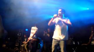 Rizzle Kicks O2 Academy Bristol 09.03.12 - Even On A Rainy Day