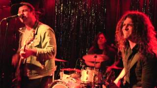 Lee Bains III & The Glory Fires @ The Caledonia 1-26-17