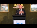 The Hon. Niall Blair, MLC - NSW Minister For Primary Industries, Lands And Water (part 1)