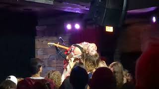 Camelot  - Skating Polly live at The Cobra Lounge 5/11/2024