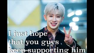 Download lagu Wonho Comeback We Miss you:c mp3