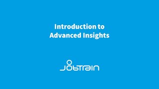 Jobtrain YouTube Video