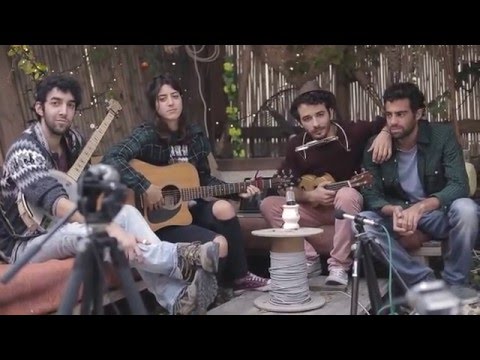 IM WITH THE BAND SESSIONS - Dorin Yanni & The Band \\ Stay With Us