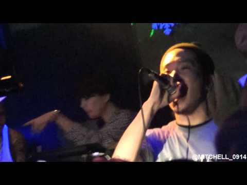 120915 Black Bunny Show 2 TakeOne Ugly Duck Fine