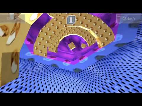 StarPod Escape VR Space Arcade Video