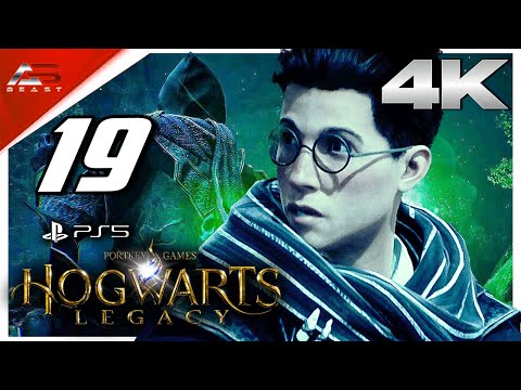 HOGWARTS LEGACY PS5 4K60 FPS - PART 19 - AVADA KEDAVRA - MALAYALAM WALKTHROUGH | A Bit-Beast