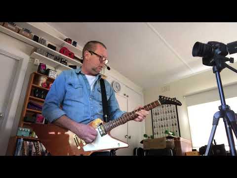 Marshall JVM410H. My First Ride!