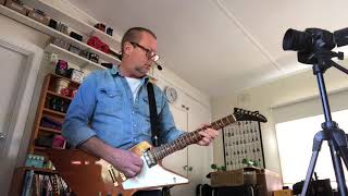 Marshall JVM410H - відео 1