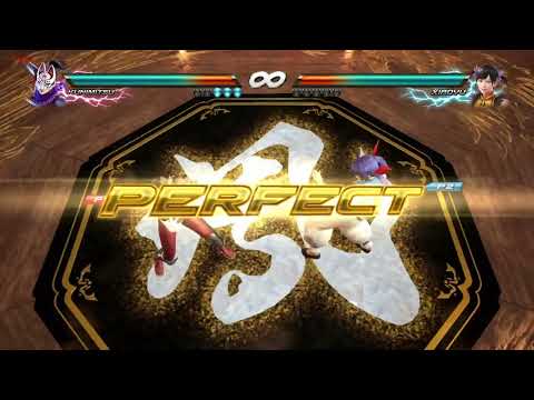 Tekken 7 kunimitsu soul calibur taki mod VS Xiaoyu  howard estate stage (RM)