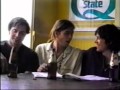 The Lemonheads - It's A Shame About Ray promo interview Rage TV Australia