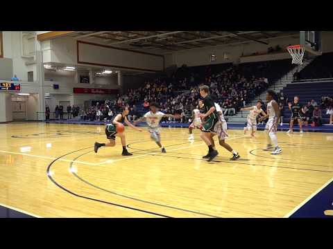 MVP Diego Maffia #6 - 2017 Tsumura Basketball Invitational