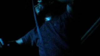 Talib Kweli - Hostile Gospel, Pt. 1 (Deliver Us) @ EOW, Pyramid, NYC, 1/17/10