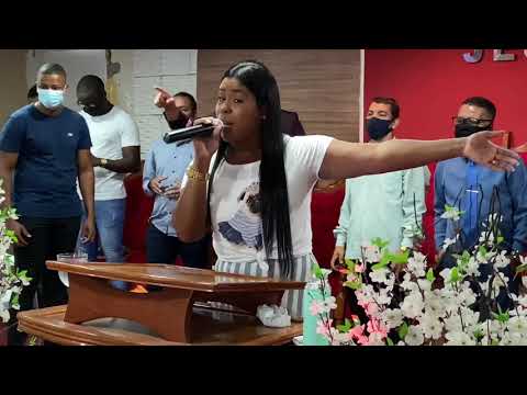 Amanda Chris | Assim diz o Senhor - Culto de Libertação