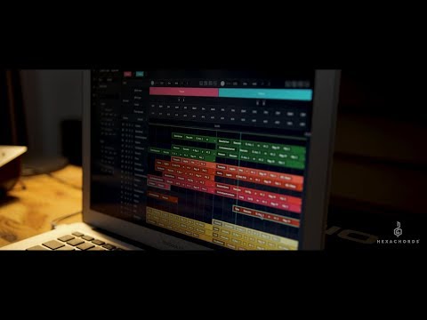 Hexachords announces : Orb Composer