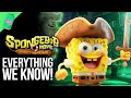 The SpongeBob Movie Search For SquarePants 2025 Teaser Announcement