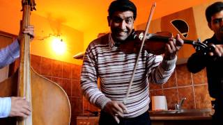 Taraf de Haidouks in Clejani !!