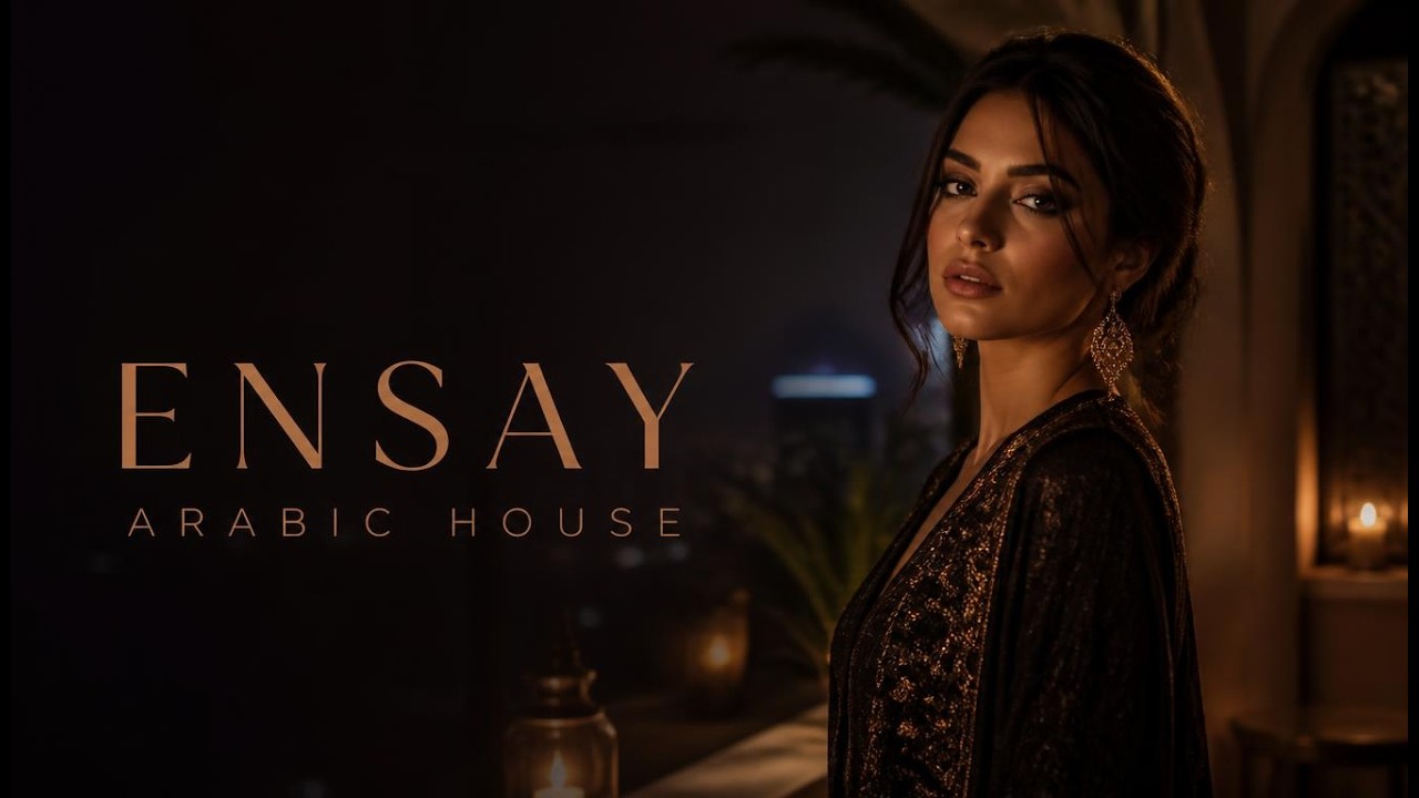 Ensay | Arabic House by DJ_TAB — Official Music Video