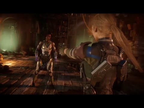 Mortal Kombat 11 VSFighting 2019 Top 8 (LOK Nivek) vs (DizzyTT)