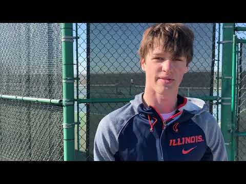 Central Bank Athlete of the Month: Caleb Peterson, Ankeny Centennial senior
