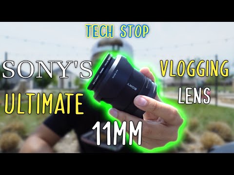 Sony 11mm + ZV-E10 | 2023 FULL REVIEW with Samples