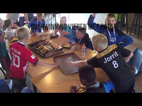 Samenvatting Kampioenswedstrijd SVUrk JO11 4 vs Ruinerwold JO11-1