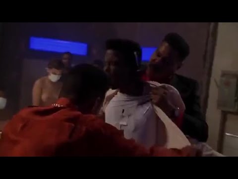 New Jack City (1991) " Carter Infiltration Scene & Pookie Death"