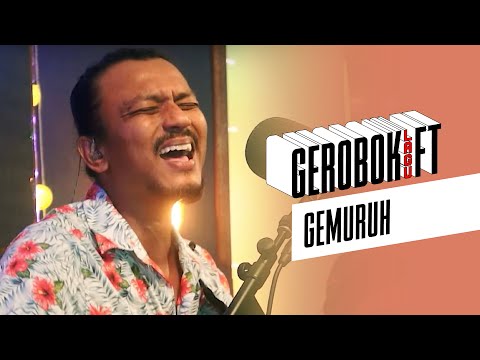 Gerobok Lagu Faizal Tahir - Gemuruh