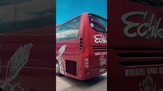 Volvo 9700  autob&uacute;s de turismo | Imagen 4 - Autoline