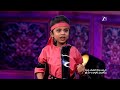 Irya S Hilarious Performance Drama Juniors 8 Every Sat 8 45PM Sun 9PM I Zee Telugu