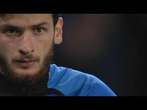 Khvicha Kvaratskhelia vs Sampdoria Away HD 1080i (08/01/2022) English Commentary