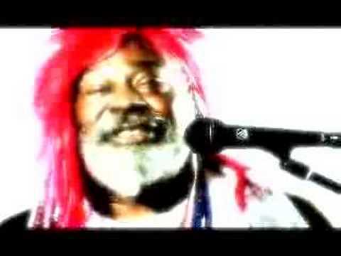 George Clinton Ghetto Metal PSA