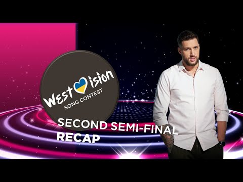 West Vision Song Contest 08 : Semi-Final 2 (Recap)