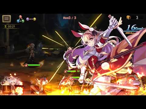 TALES OF ERIN | WU LIAN FARMING