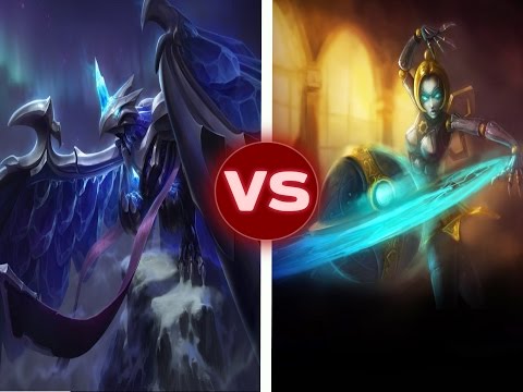 [HIGHLIGHT] SKT T1 Faker Anivia vs Orianna