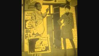 Jimmy McGriff---"All About My Girl"