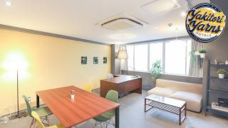 Hakata apartment | Fukuoka, Japan | Hotel Review 🌟