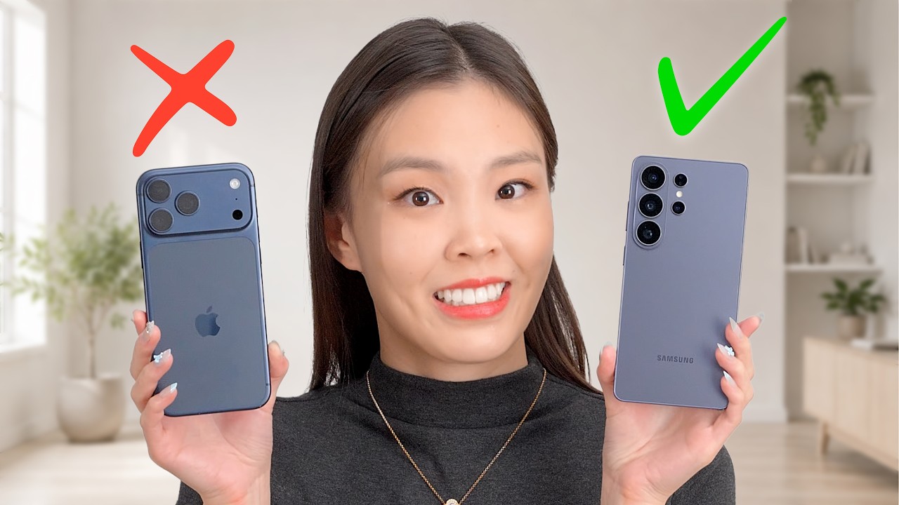 12 Things Samsung Phones CAN Do But iPhones CANNOT